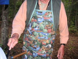 Cooks apron